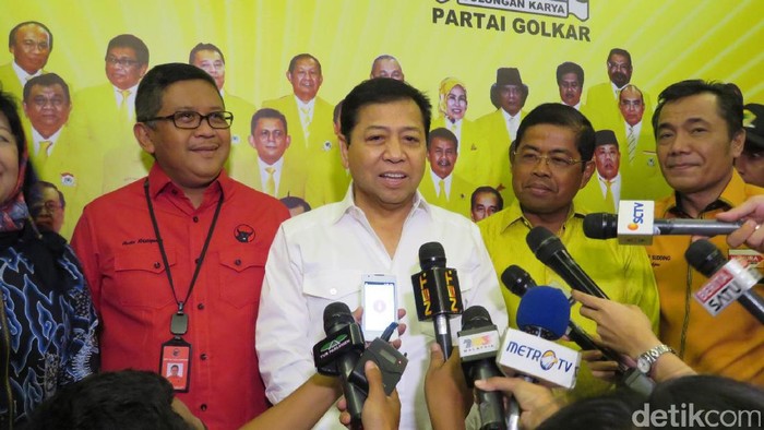 Partai Pendukung Ahok akan Adakan Pelatihan Saksi Bersama Relawan