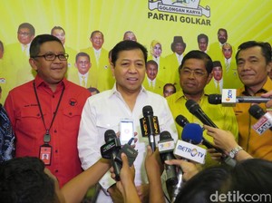 Partai Pendukung Ahok akan Adakan Pelatihan Saksi Bersama Relawan