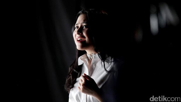 Prilly Dulu Hanya Punya Sedikit Teman dan Jadi Korban 