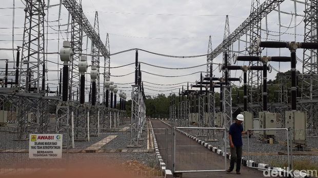 PLN-GITET Bengkayang