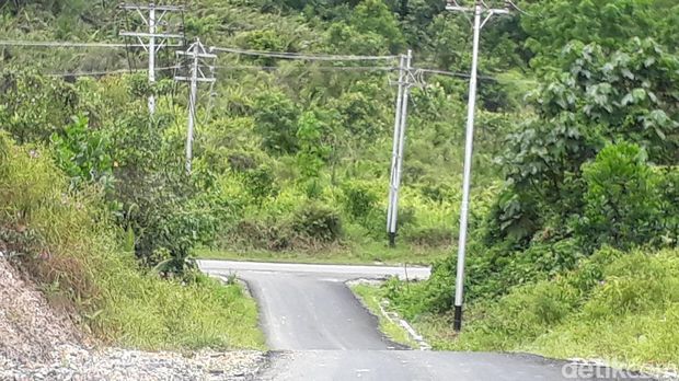 PLN-GITET Bengkayang