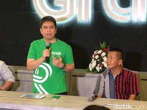 Dibilang Kalah Jauh dari Go-Jek, Ini Komentar Grab