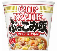 Selain Mie, Sekarang Ada Nasi Dalam Cup!