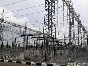 PLN Bangun Kabel Bawah Laut Listriki Lombok Barat