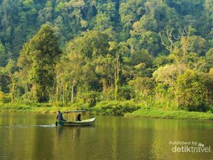 TN Gunung Gede Pangrango, Oasis di Tengah Hiruk Pikuk Perkotaan