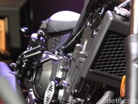 Mengintip Moge Honda Rebel, Seperti Apa Fiturnya?