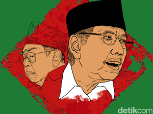 Gus Dur-Kiai Hasyim, Lawan yang Berkawan