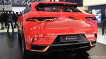 Kerennya Mobil Listrik Pertama Dua Lipa