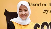 Natasha Rizki sendiri akan berperan sebagai Rita, kekasih Agus yang dulu diperankan oleh Richa Novisha. Pool/Noel/detikFoto.