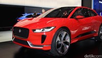 Acara ini akan membuka serangkaian acara Jaguar di seluruh Eropa, yang disebut The Pace: Season One, untuk merayakan model SUV Jaguar yang populer, yaitu Jaguar E-Pace, F-Pace dan I-Pace. Foto: Dina Rayanti