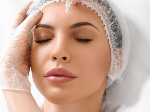 Ilustrasi botox