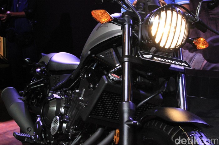 Honda CMX500 Rebel