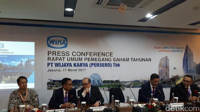 WIKA akan Garap Proyek Perumahan di Arab Saudi Rp 26 Triliun
