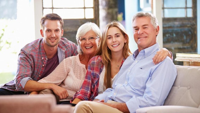 Studi: Punya Anak Bikin Seseorang Lebih Berpeluang Panjang Umur