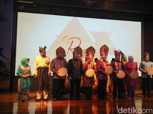 Liburan ke Riau Yuk! Banyak Event Keren Termasuk Ombak Bono