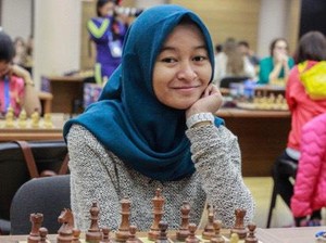 Pecatur Medina Harap Kesetaraan untuk Atlet Berhijab Kian Nyata