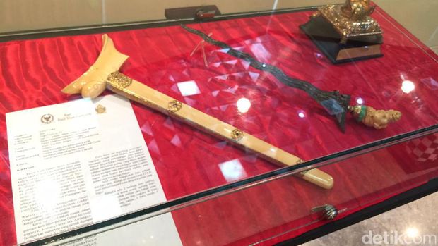 Keris Naga Raja