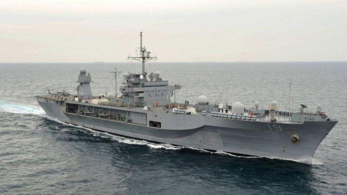 Perwira AL Australia Diselidiki Terkait Skandal Suap Militer AS