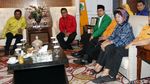 Parpol Pendukung Ahok-Djarot Kumpul di DPP Golkar