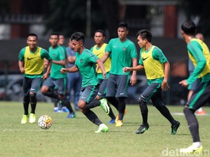 Di Tangan Milla, Pola Main Timnas Indonesia U-22 Lebih Modern
