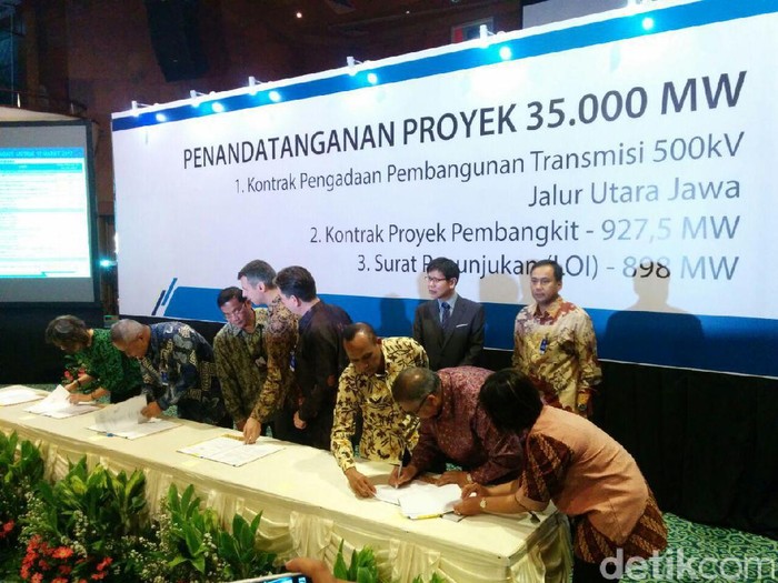 Cegah Mangkrak, PLN Gandeng Kejaksaan Kawal Proyek Listrik Rp 21 T