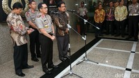 Tito menyebut ada 83 juta meter persegi tanah Polri yang belum memiliki sertifikat. Terkait hal itu, Tito meminta bantuan BPN untuk mengurus sertifikasi tanah-tanah tersebut. Pernyataan Tito tersebut ditujukan kepada Sofyan Djalil. 