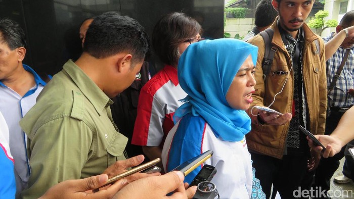 Serikat Karyawan PNRI Dukung KPK Bongkar Korupsi e-KTP