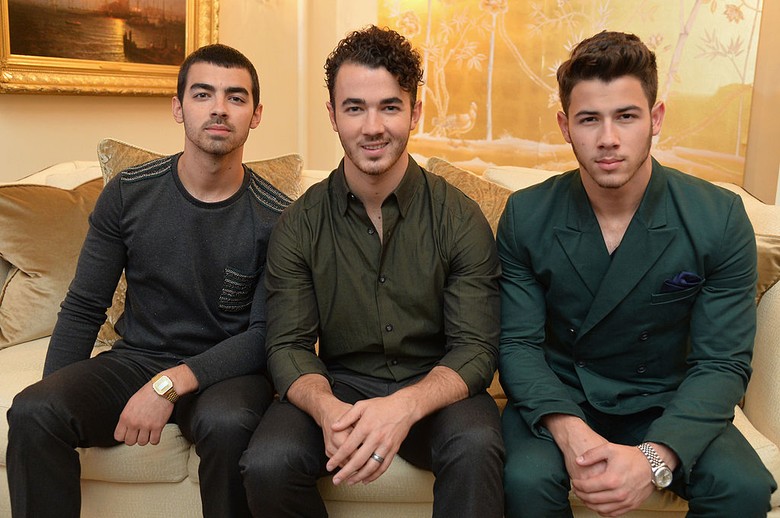 Anak Kevin Jonas Bangga Jonas Brothers Bisa Reunian Anak Kevin Jonas Bangga Jonas Brothers Bisa Reunian