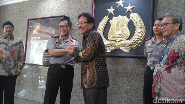 Polri dan BPN Bentuk Tim Terpadu Berantas Mafia Tanah