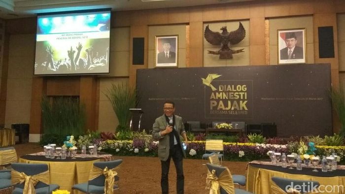 Foto: Hendra Kusuma/detikFinance Foto: Hendra Kusuma/detikFinance