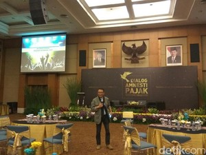 Artis Sinetron Hingga Musisi Bayar Tebusan Tax Amnesty Rp 14 M