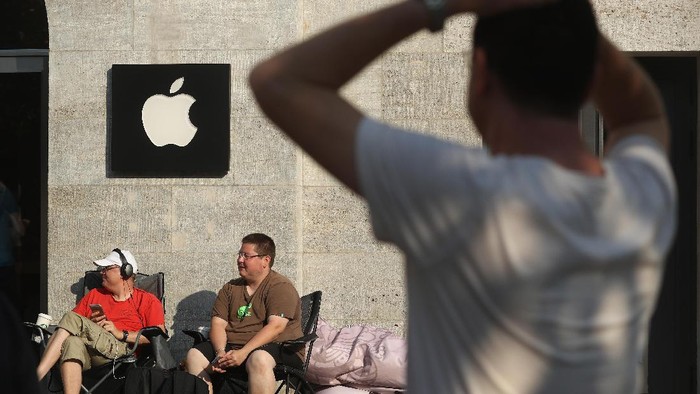 Bikin Pusat Inovasi, Apple Sewa Lahan Sinar Mas di BSD