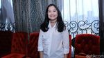 Senyum Manis Prilly Latuconsina