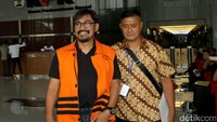 Choel menyatakan proses persidangan sebagai upaya dirinya mendapat keadilan. Dia mengatakan keterlibatan pihak-pihak lain dalam kasus Hambalang akan terungkap di persidangan.