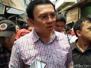 Disebut Anies Program KJL Tiru Idenya, Ini Kata Ahok