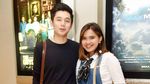 Rayn Wijaya dan Audi Marissa, Happy Banget Nih!