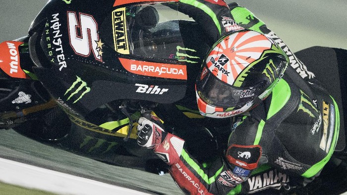 Misi Zarco pada Musim Debutnya di Kelas Primer