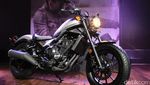 CMX500 Rebel, Moge Cruiser Honda