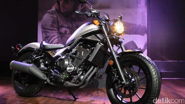 Moge 'Si Pemberontak' yang Bersahabat untuk Kalangan Urban