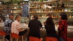 Menikmati Sajian Istimewa Attarine di The Chefs Table