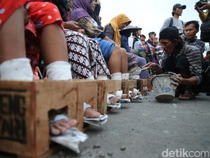 Patmi, Petani Kendeng Peserta Aksi Semen Kaki Meninggal Dunia