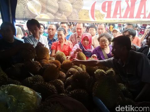 Festival Durian di Pasuruan