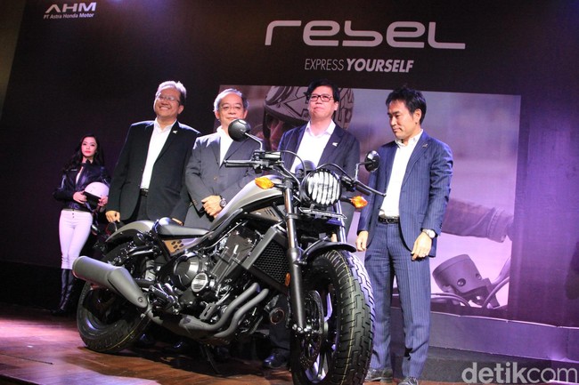 Deretan Motor Baru di Maret 2017, dari Termahal Hingga Termurah