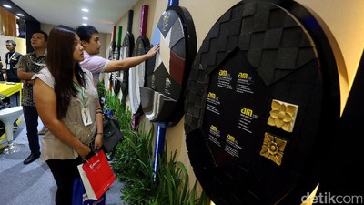 Pameran Mega Build Tech 2017 Kembali Digelar di JCC