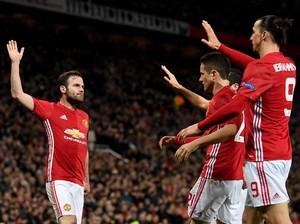 Liga Europa Jadi Target Utama Setan Merah