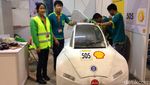Mahasiswa Indonesia Adu Mobil Hemat Energi di Singapura