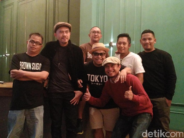 Brown Sugar Rilis Single Masih Kurasakan Brown Sugar Rilis Single Masih Kurasakan