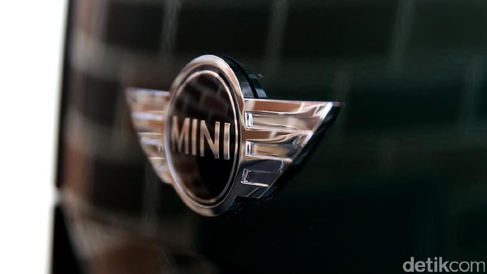 Logo Mini Cooper