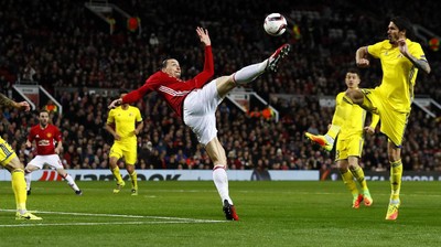 MU Melangkah ke Perempatfinal Liga Europa