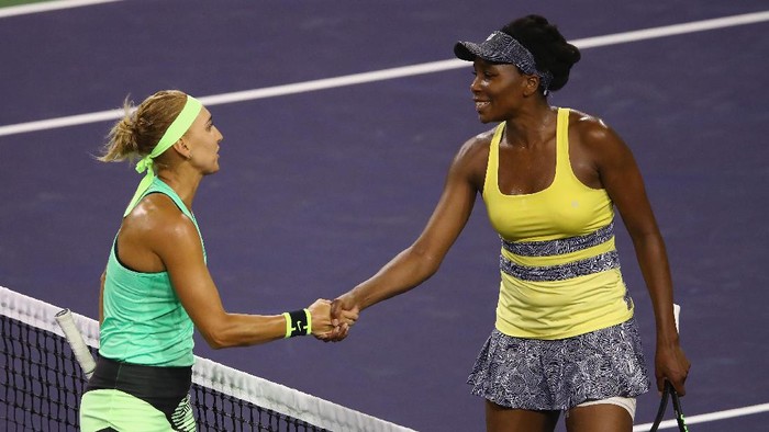 Venus Terhenti di Perempatfinal